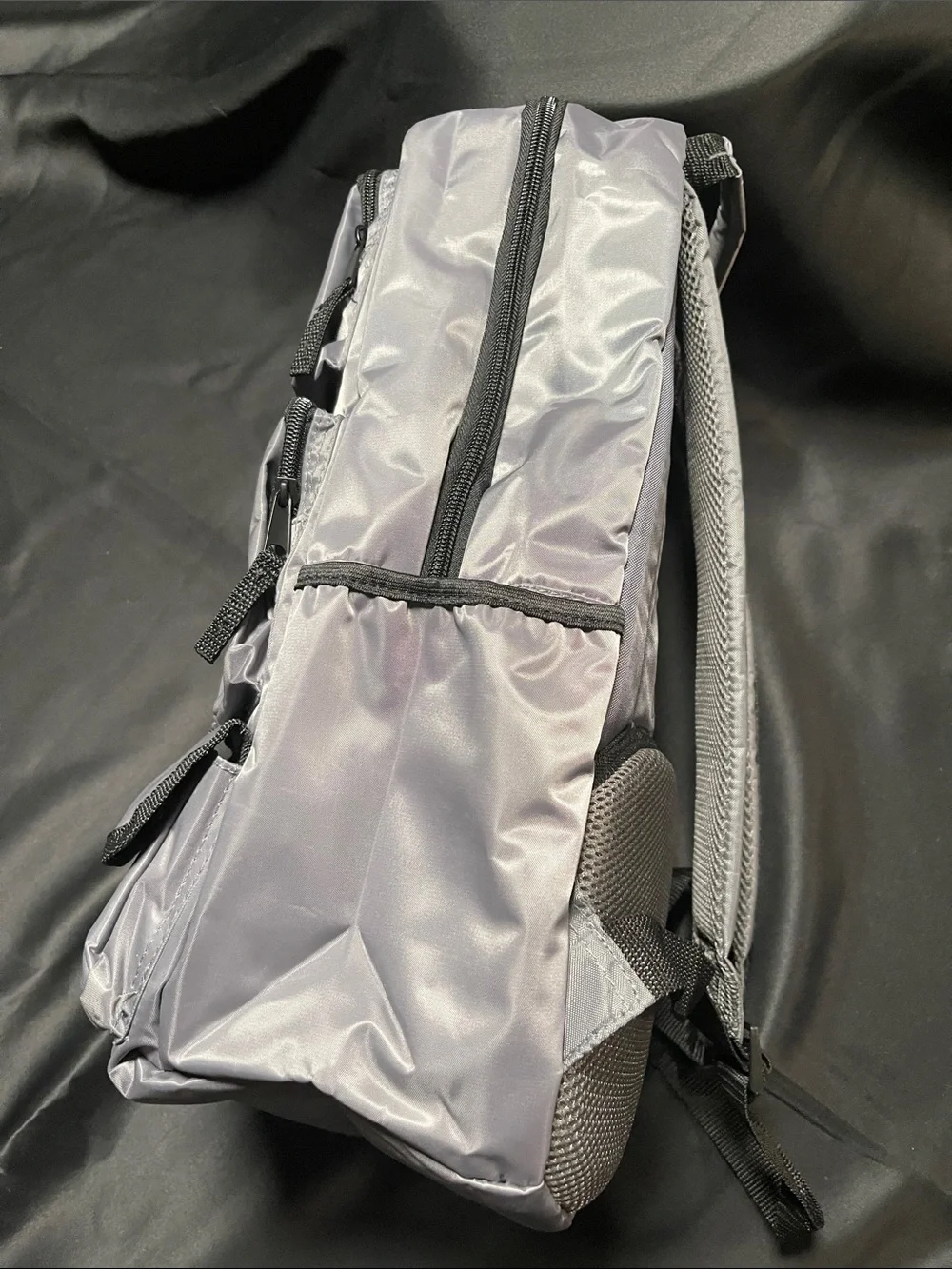 Bodhi Gray Universal Multi-Pocket Backpack NWOT